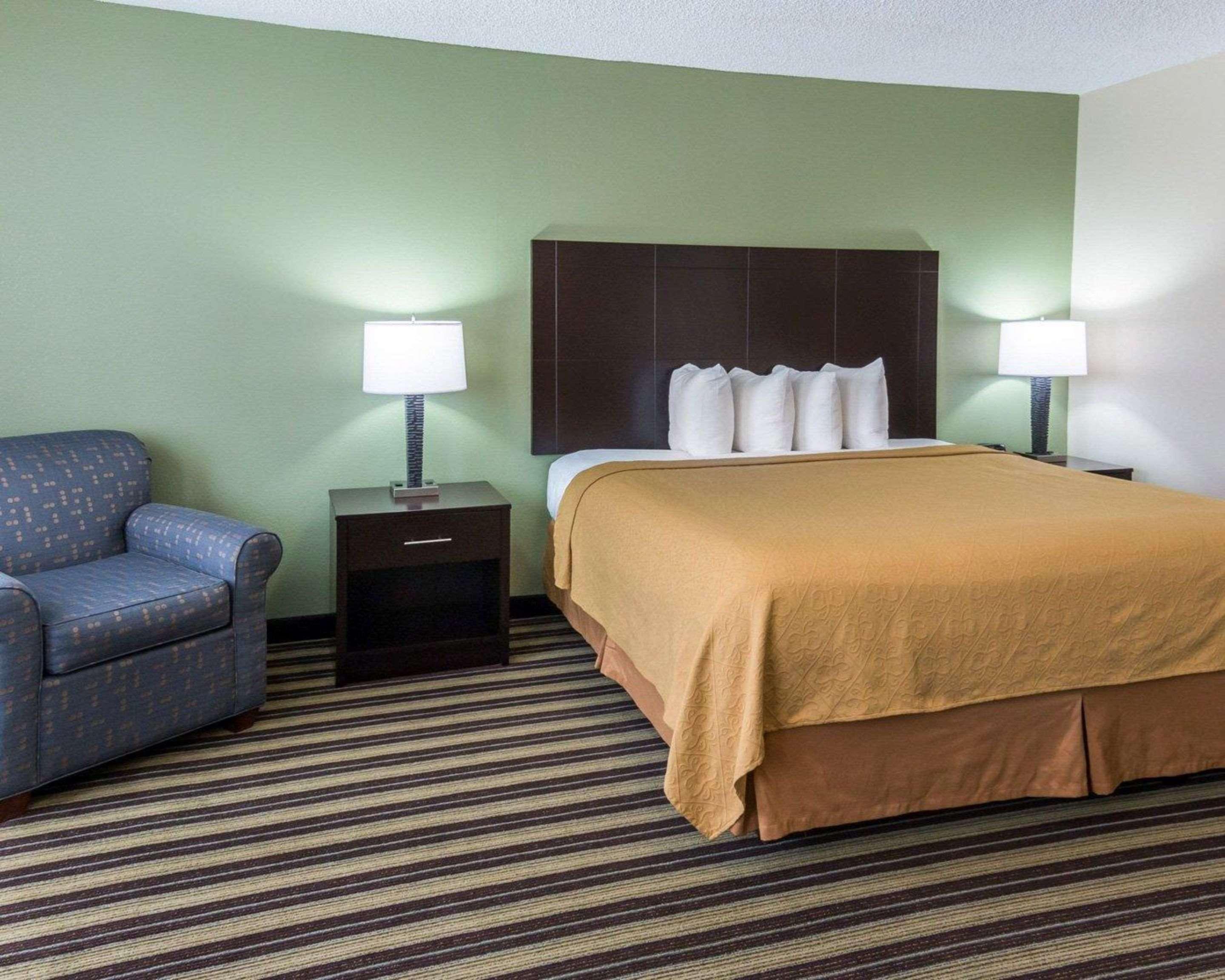 Quality Inn & Suites West Monroe Ngoại thất bức ảnh