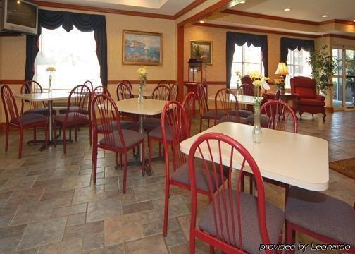 Quality Inn & Suites West Monroe Nhà hàng bức ảnh