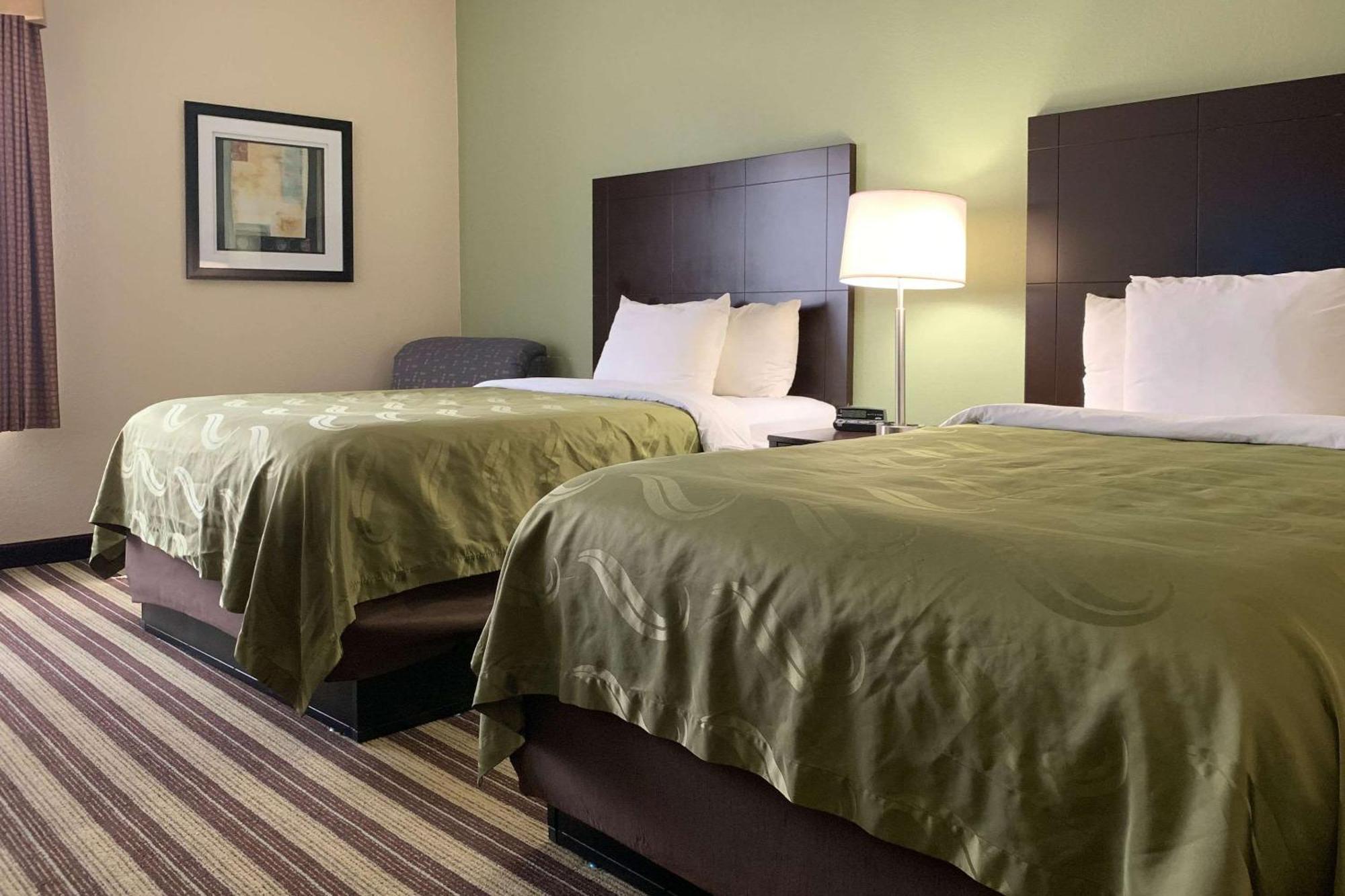 Quality Inn & Suites West Monroe Ngoại thất bức ảnh
