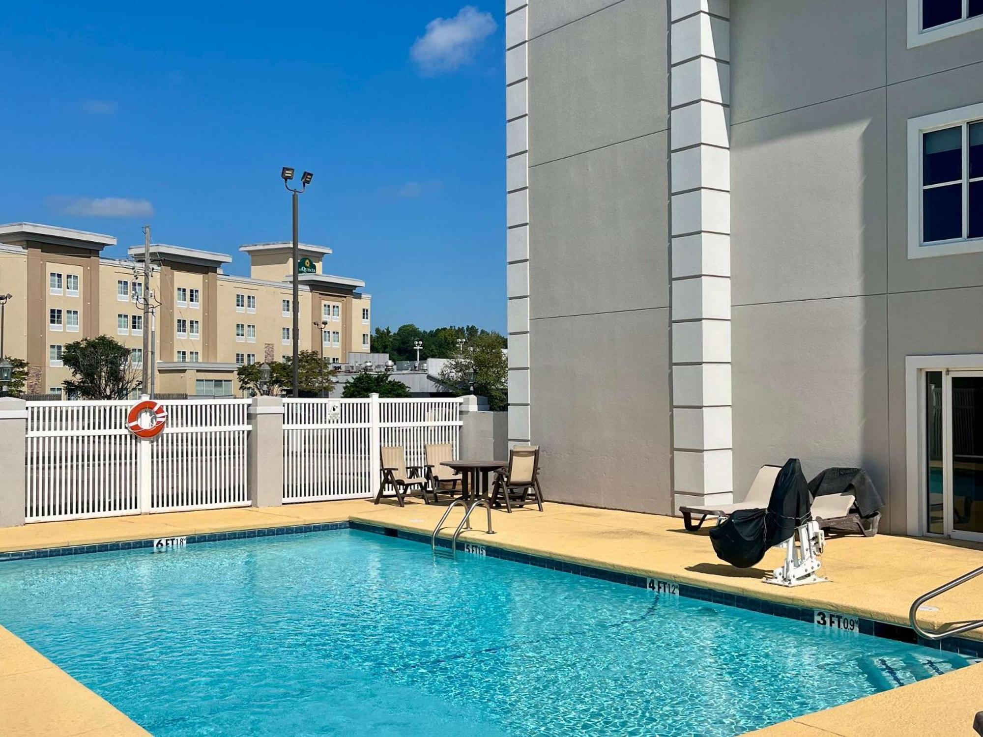 Quality Inn & Suites West Monroe Ngoại thất bức ảnh