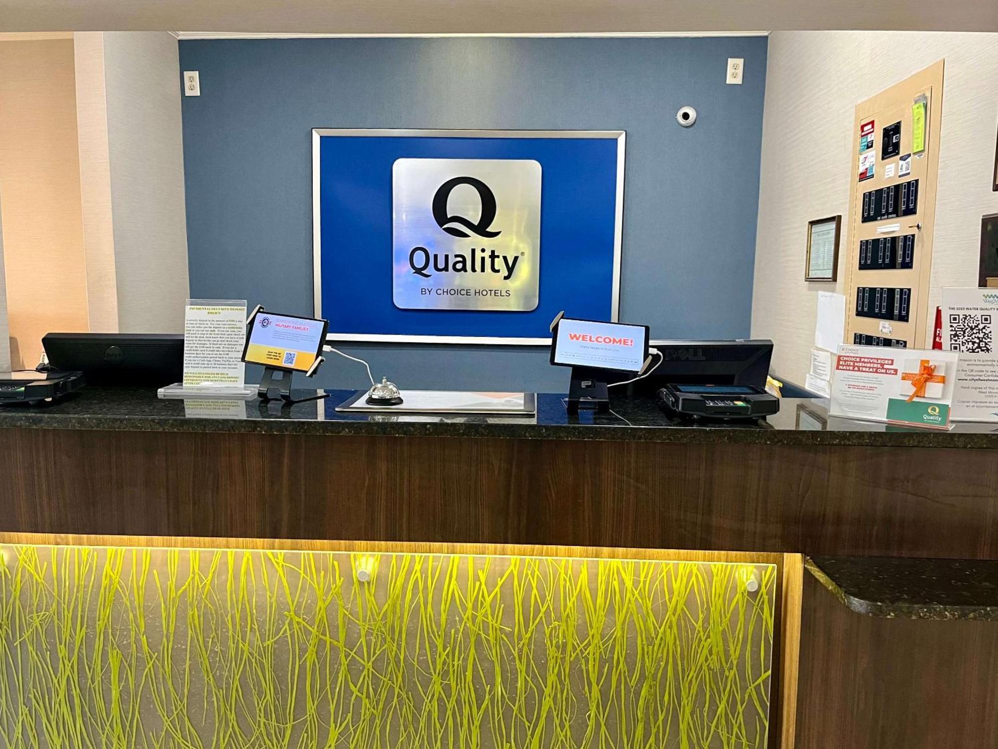 Quality Inn & Suites West Monroe Ngoại thất bức ảnh