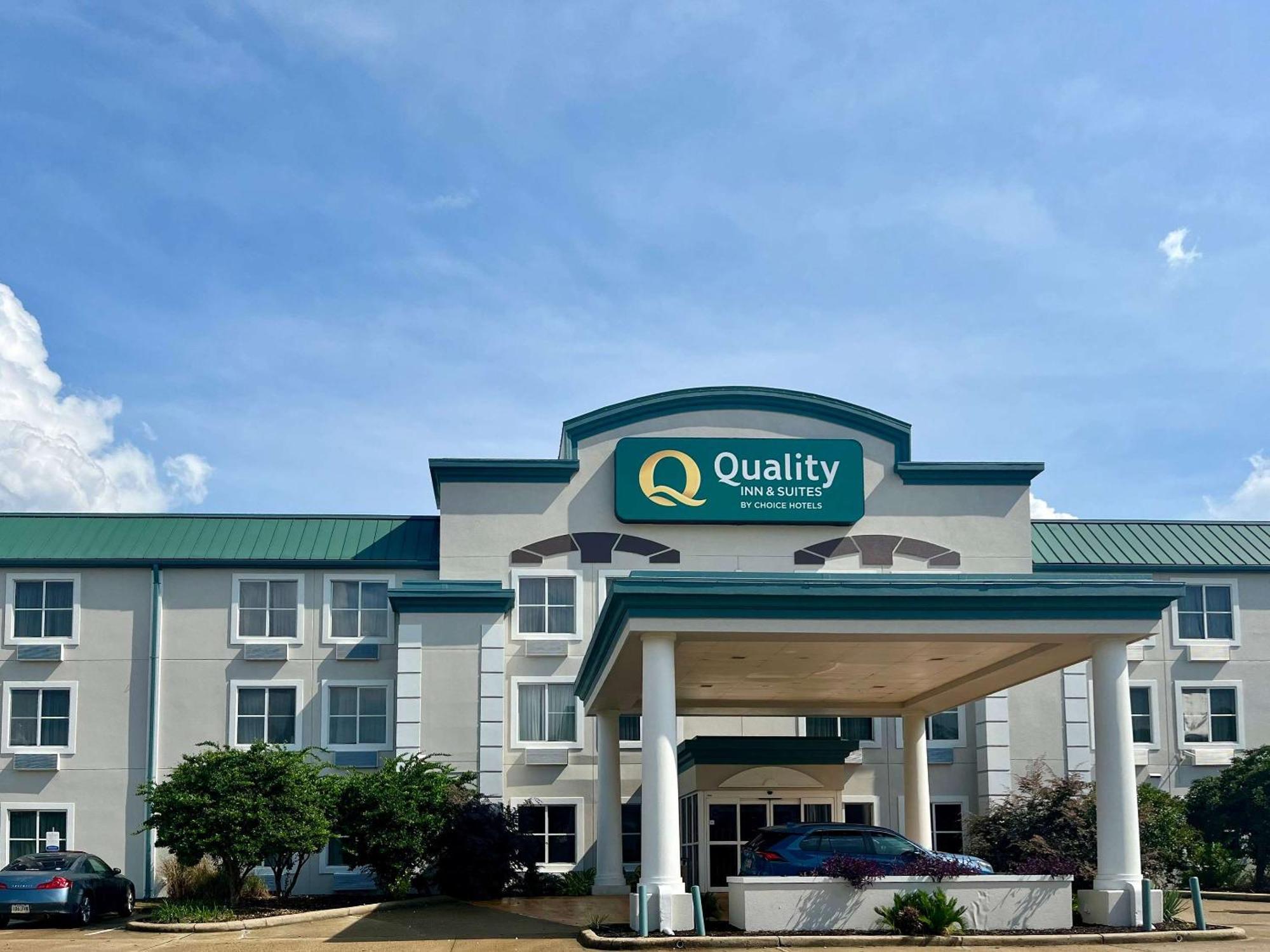 Quality Inn & Suites West Monroe Ngoại thất bức ảnh