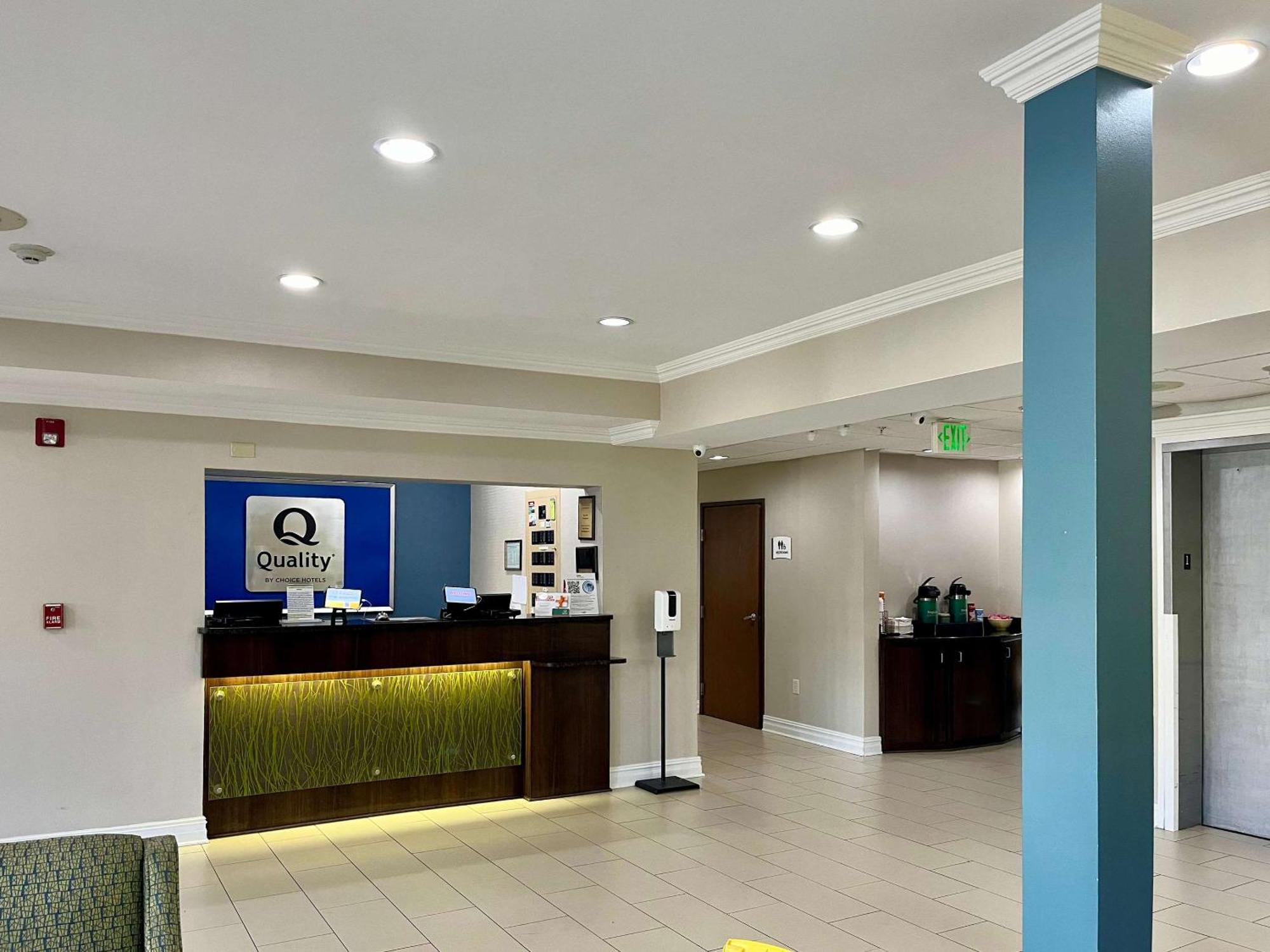 Quality Inn & Suites West Monroe Ngoại thất bức ảnh