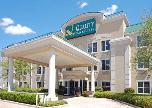 Quality Inn & Suites West Monroe Ngoại thất bức ảnh