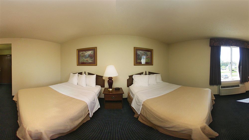 Quality Inn & Suites West Monroe Ngoại thất bức ảnh