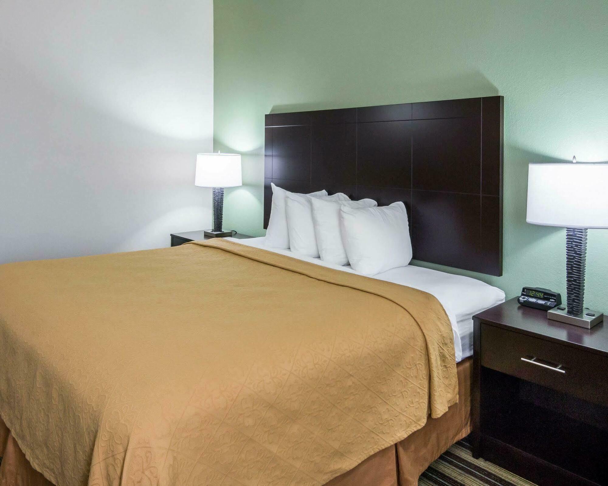 Quality Inn & Suites West Monroe Ngoại thất bức ảnh